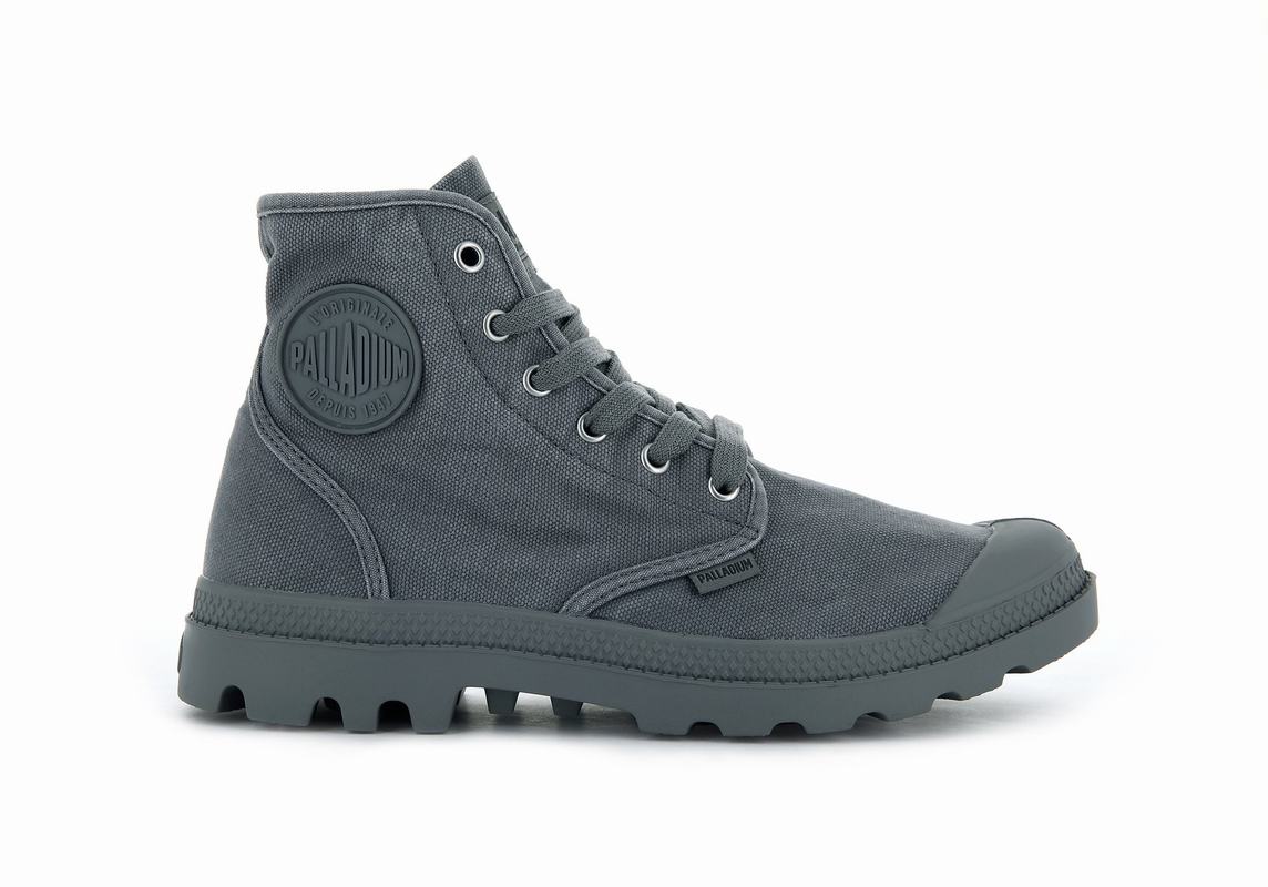 Palladium Pampa Hi Muške Čizme Tamno Tamnoplave ||LG3926045||